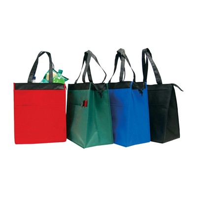 Insulated Hot/Cold Cooler Tote - Large
