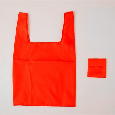 Foldable Polyester Tote Bag