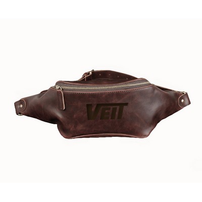 Farren Leather Fanny Pack