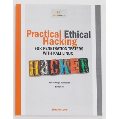 Practical Ethical Hacking (Book)