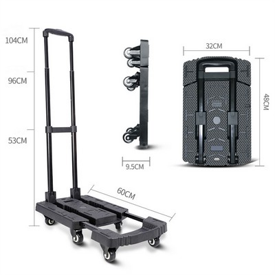 Heavy Duty Folding Hand Truck