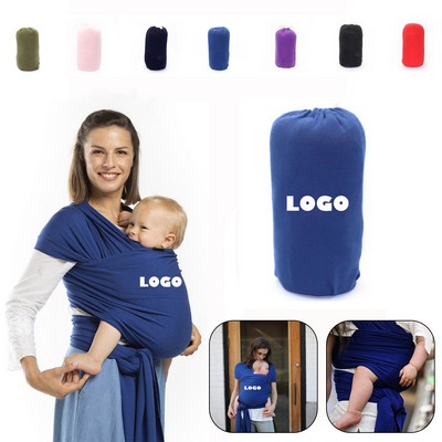 Adjustable Baby Wrap Carrier Slings