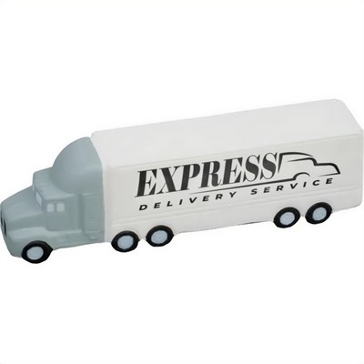 Truck Shaped Stress Ball