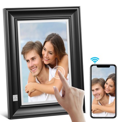 10-inch Photo Frame for Remote Video and Photo Sharing