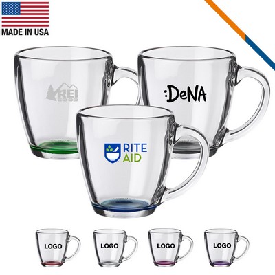 Libbey Kacey Tapered Coffee Mugs - 15.5 Oz.