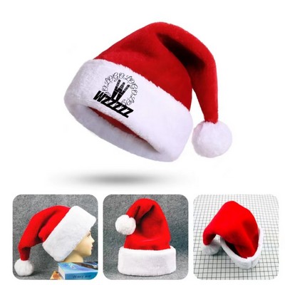 Santa Hats New Year Party Supplies