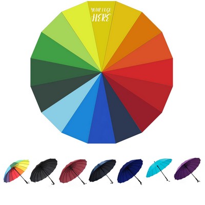 Automatic Open Stick Umbrella