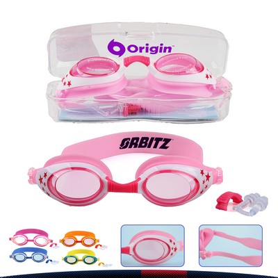 Bolut Kids Swimming Goggles