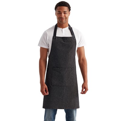 Artisan Collection by Reprime® Unisex Annex Oxford Apron