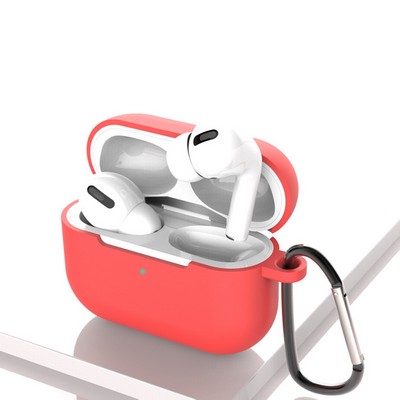 Airpods Pro Earphone Case With Keychain