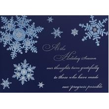 Sending Warm Wishes & Thanks