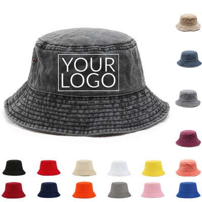 Summer Sun Bucket Hat