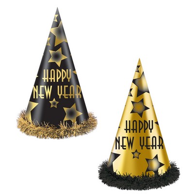 Happy New Year Party Hats