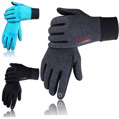 Men's Touchscreen Winter Gloves