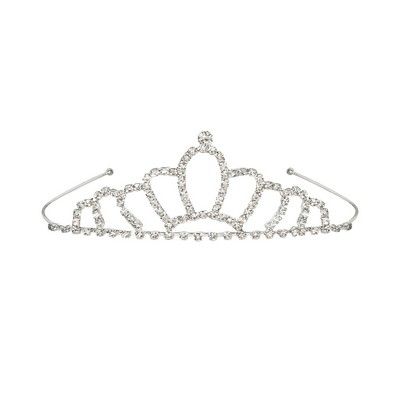 Royal Rhinestone Tiara