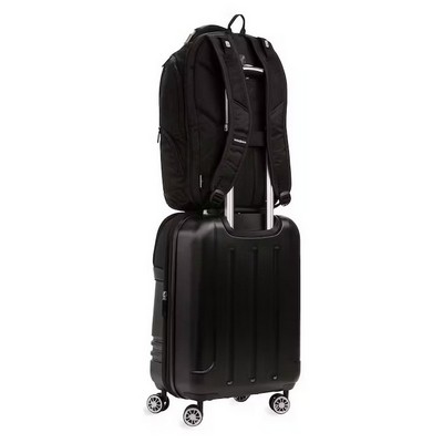 Swissgear® 2762 ScanSmart Laptop Backpack Black