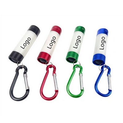 Key Light with Carabiner