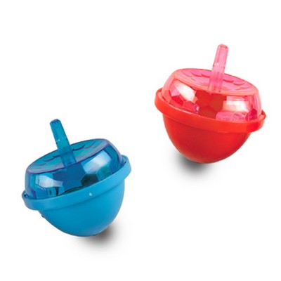 Funny Children Flash Spinning Top Toy With Sound