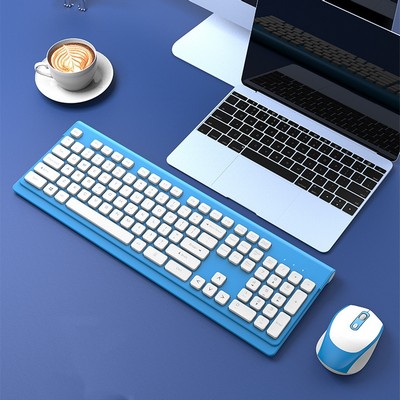 Wireless Keyboard And Mouse Combo