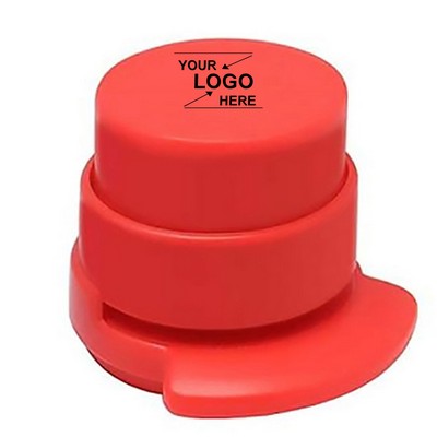 ABS Plastic Staple Free Stapler