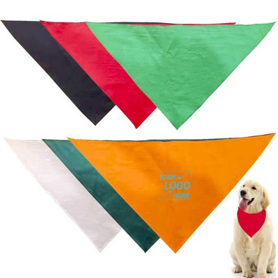 Pet Bandana