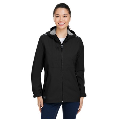 DRI DUCK® Women's Challenger Full-Zip Jacket