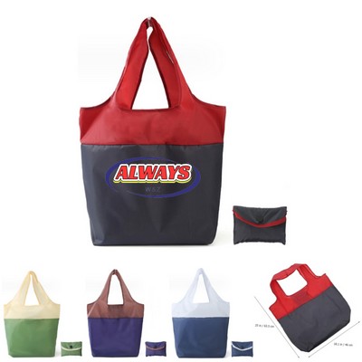 Washable Foldable Shopping Bag