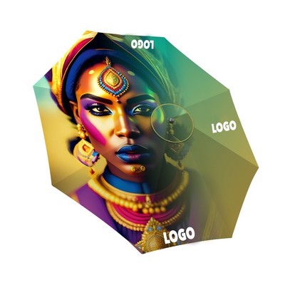 Parasol 8 sides - (KIT)