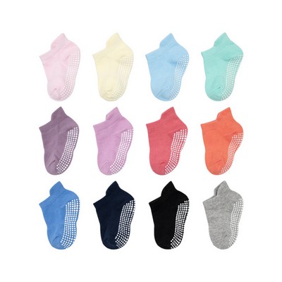 Non Slip Grip Ankle Boys and Girls