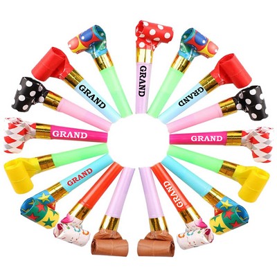 Noisemakers Blowouts Whistles