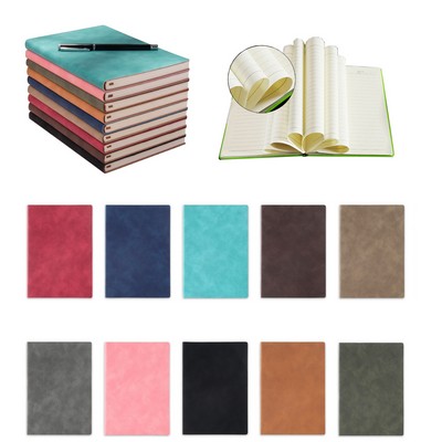 PU Leather Journal Notebook