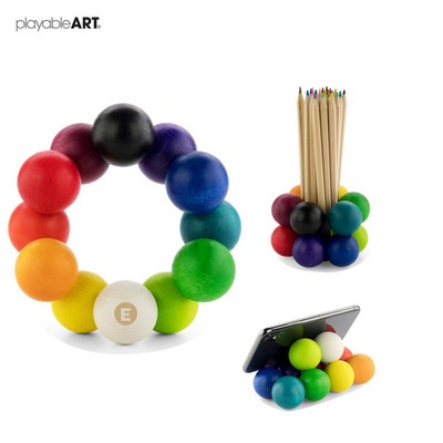 PlayableART® 12 Ball