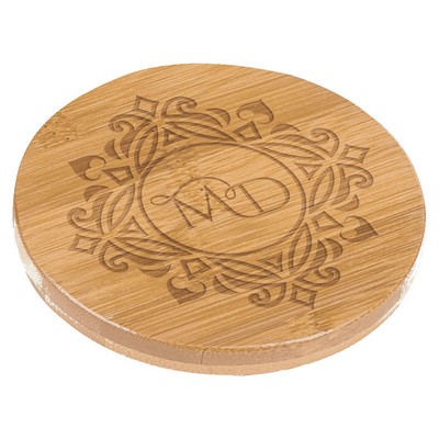 Bamboo Coaster