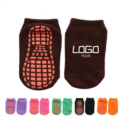 Children's Non Slip Floor Socks