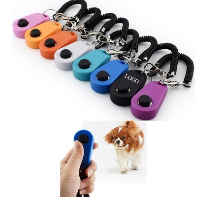 Smart Pet Training With Spring Coil