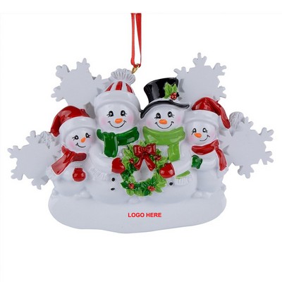 Personalized Christmas Ornament