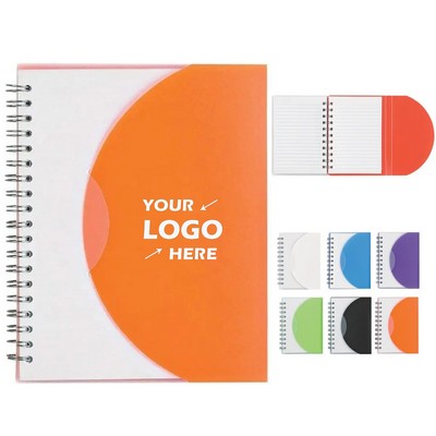 Spiral Ruled Notebook