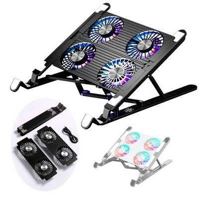 Laptop Stand w/Cooling Fans