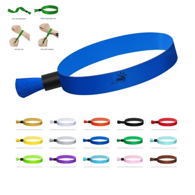 Vibrant Sublimation Fabric Wristband