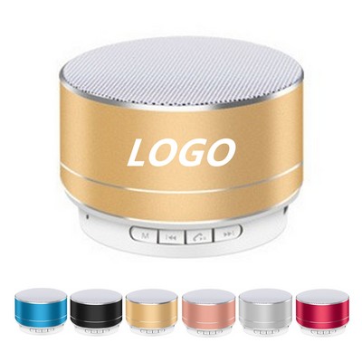 High Quality Portable Bluetooth Wireless Speaker