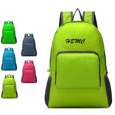 Collapsible Ultralight Handy Travel Backpack