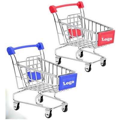 Mini Shopping Cart