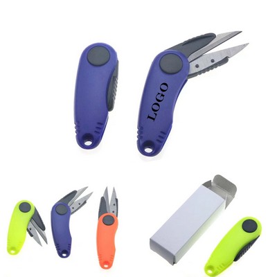 Foldable Stainless Steel Fish Scissors