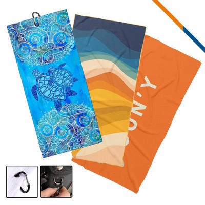 Raise Cooling Towel - Style B