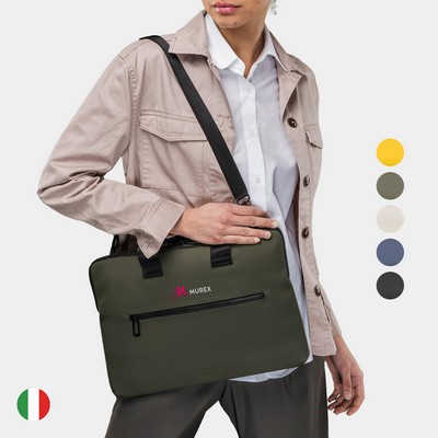 TUCANO® - Italy GOMMO Modern Sporty Waterproof Executive 15" Laptop Bag