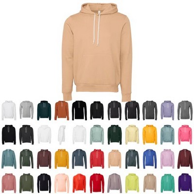 Bella + Canvas® Unisex Sponge Fleece Hoodie