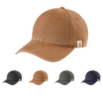 Carhartt® Cotton Canvas Cap