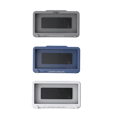 Wall Mount Waterproof Phone Holder