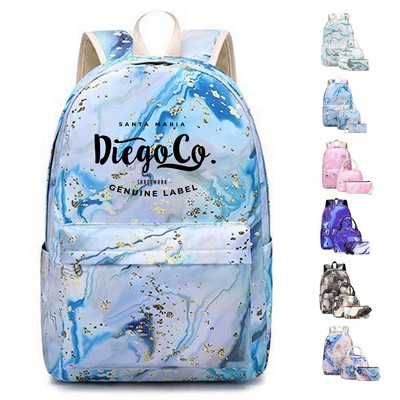 School Backpack Set