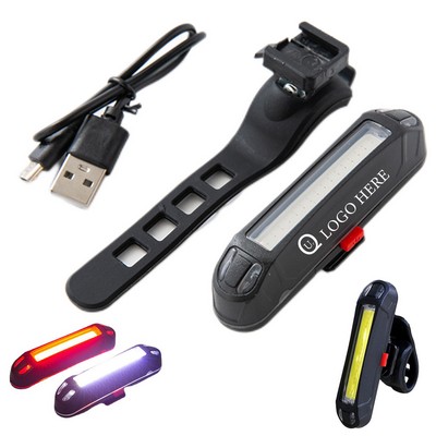 Usb Bicycle Taillight